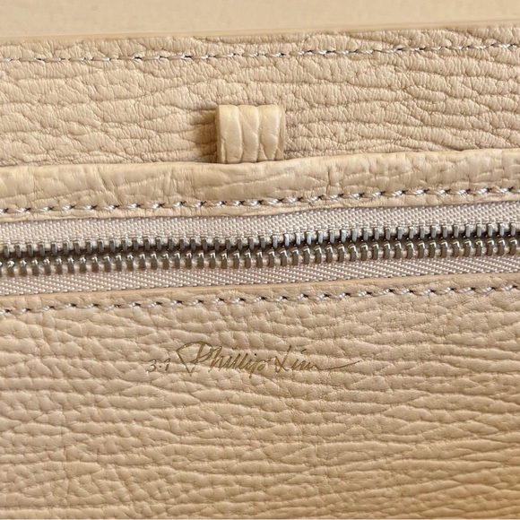 3.1 Phillip Lim White Peach Pashli Medium Satchel Bag - Picture 11 of 11